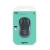 Bevielė pelė Logitech M185 pilka