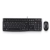 Logitech Mk120 komplektas Klaviatūra su pele 920-002563