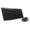 Klaviatūra membraninė logitech mk270 920-004508 (usb (radio 2.4 ghz); spalva juoda)
