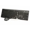 Klaviatūra membraninė logitech mk270 920-004508 (usb (radio 2.4 ghz); spalva juoda)