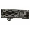 Klaviatūra membraninė logitech mk270 920-004508 (usb (radio 2.4 ghz); spalva juoda)