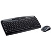 Klaviatūra Rinkinys logitech belaidis rinkinys mk330 belaidis