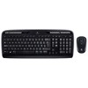 Klaviatūra Rinkinys logitech belaidis rinkinys mk330 belaidis