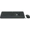 Rinkinys Klaviatūra ir pelė membraninė logitech mk540 920-008685 (usb; spalva juoda; optinė; 1000 dpi)