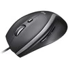 Pelė „Logitech M500s Advanced“ ausinės su laidinėmis