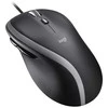 Pelė „Logitech M500s Advanced“ ausinės su laidinėmis