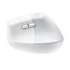 Kompiuterinė pelė Logitech Lift for Mac, Baltos spalvos