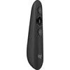 Laikiklis Prezenter logitech r500 graphite