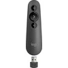 Laikiklis Prezenter logitech r500 graphite