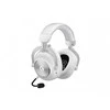 „Logitech G Pro X2 Lightspeed“ ausinės, baltos