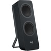 Logitech Z207 „Bluetooth“ kompiuterio garsiakalbiai, juodi