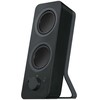 Logitech Z207 „Bluetooth“ kompiuterio garsiakalbiai, juodi