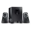 Garsiakalbių sistema komputerowe logitech 980-000413 (2.1; spalva juoda)