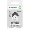 Verbatim – „My Finder“ „Bluetooth“ sekiklis, juodas/baltas (2 vnt. pakuotėje)