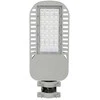 Lubinis šviestuvas 50W gatvės šviestuvas V-TAC, pilkas, 4000K, SAMSUNG LED chip