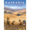 Cascadia: The Hills stalo žaidimas – Lucky Duck Games žaidimas
