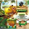 Lucrum Games Stalo žaidimas Nenugriauk dinozauro