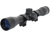Teleskopas JS-Tactical 4×32 Rifle Scope with Mount for 11 mm Rail