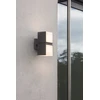 Sieninis šviestuvas LUTEC Cuba 5193801118 Lauko sieninis LED šviestuvas, antracito spalvos