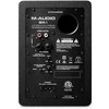 Kompiuterio kolonėlės M-audio bx4 pora – aktyvių monitorių pora