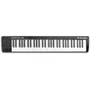 M-audio keystation 61 iii - klaviatūra sterująca