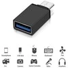 Maclean MCE470 USB C - USB A adapteris su suderinamumo schema