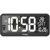 Maclean Greenblue LCD sieninis laikrodis su temperatūros jutikliu GB214