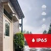 Judesio Jutiklis - Maclean MCE243 GR PIR IP65 2000W