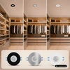 Judesio jutiklis PIR Maclean, Montuojama, zasięg 8m, 600W/1200W, 220-240V AC, 50/60Hz, MCE821