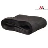 MACLEAN MCTV-677 B Maclean MCTV-677 B Juodas Velcro Kabelis Kojinės Kabelių Organizatorius 2m 105mm
