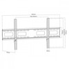 Maclean Laikiklis do tv 43-120'' 120kg mc-420 vesa800x400