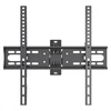 Maclean laikiklis / pakaba TV 32-55'' Maclean laikiklis / pakaba TV, max VESA 400x400, 32-55", iki 30 kg, juoda, reguliuojamas pasvirimas