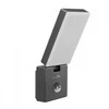 Maclean Lampa led su judesio jutikliu mce516gr 10w ip65