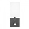 Lampa LED su judesio jutikliu Maclean, czujnik ruchu PIR, spalva pilka, 10W, IP65, 800lm, barwa neutralna balta (4000K) MCE516 GR