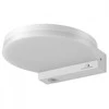 Sieninis šviestuvas Lampa „Maclean“ LED lempa, balta, 15 W, IP65, 1300 lm, neutrali balta (4000 K) MCE346 W