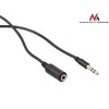 MACLEAN MCTV-823 Maclean MCTV-823 lizdo kabelis 3,5 mm lizdas-kištukas 15 m