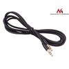 MACLEAN MCTV-815 Maclean MCTV-815 Kabelis 3,5 mm lizdas 1,5 m juodas