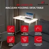 Maclean Sulankstomas mobilus stalas mc-1250 l/w
