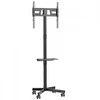 Laikiklis Maclean profesjonalny,32-55", na kółkach, max. vesa 400x400, max. 25kg mc-949