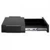 Maclean MC-461 Under Desk Lockable Drawer 5kg Organizer Juodas max 5kg