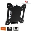 Maclean Televizoriaus arba monitoriaus laikiklis 13-27" mc-596 juodas 20kg max vesa 100x100 tv