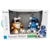 Madej futbolo robotas x2