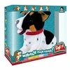 Madej Interaktyvus talismanas Figo šuo reaguoja į Jack Russell Terrier komandas
