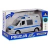 Madej Policija su garsu