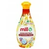 Madonis MILL Audinių minkštiklio koncentratas GOLDEN MIST 1,3 l, 48 skalavimai