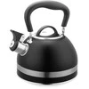 Maestro MR-1336 (MR-1336-Juodas) virdulys 1.8 L Juodas