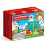 Magformers MAGFORMERS TOWN SET- LIGONINĖ
