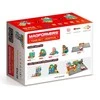 Magformers MAGFORMERS TOWN SET- LIGONINĖ