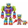 Magic Box SuperZings SuperThings figūrėlė Superbot Fury Storm 15 cm