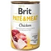BRIT CARE Dog vištiena Pate &amp; Meat 400g